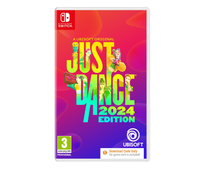 Gra Nintendo Switch Just Dance 2024 Nintendo Switch